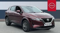 2022 Nissan Qashqai 1.3 DiG-T MH Acenta Premium 5dr Petrol Hatchback Hatchback P