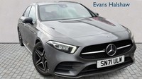 2021 Mercedes-Benz A CLASS A200 AMG Line Executive Edition 4dr SALOON PETROL Man