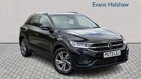 2024 Volkswagen T-Roc 1.5 TSI R-Line 5dr DSG Hatchback Petrol Automatic