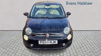 2020 Fiat 500 1.2 Lounge 3dr Dualogic Hatchback Petrol Automatic