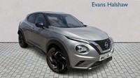 2023 Nissan Juke 1.0 DiG-T 114 N-Connecta 5dr DCT Hatchback Petrol Automatic