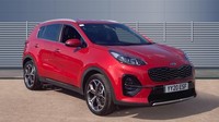 2020 Kia Sportage 1.6T GDi ISG GT-Line 5dr Petrol Estate Estate Petrol Manual