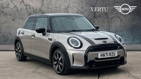 2021 MINI Hatch 2.0 Cooper S Exclusive 5dr Petrol Hatchback Hatchback Petrol Man