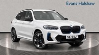 2022 BMW iX3 210kW M Sport Pro 80kWh 5dr Auto SUV Electric Automatic