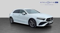 2023 Mercedes-Benz A Class 1.3 A180h MHEV AMG Line (Executive) Hatchback 5dr Pet