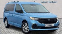 2023 Ford Tourneo Connect 2.0 EcoBlue Titanium 5dr [7 seat] Estate Diesel Manual