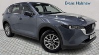 2025 Mazda CX-5 2.0 e-Skyactiv G MHEV Centre-Line 5dr Auto Estate Petrol Automat