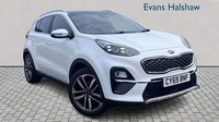 2019 Kia Sportage 1.6 CRDi 48V ISG 4 5dr SUV Diesel Manual