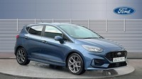 2022 Ford Fiesta 1.0 EcoBoost Hybrid mHEV 125 ST-Line Edition 5dr Petrol Hatchba