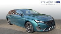 2022 Peugeot 308 SW 1.6 12.4kWh Allure Premium Estate 5dr Petrol Plug-in Hybrid 