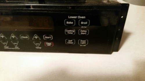 GE WB27T11163 GE Range Oven Control Board AP4484274 211530102 21110820383