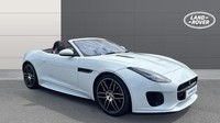 2019 Jaguar F-Type 2.0 Chequered Flag 2dr Auto Petrol Convertible Convertible Pe