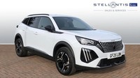 2025 Peugeot 2008 1.2 HYBRID Allure SUV 5dr Petrol Hybrid e-DSC6 Euro 6 (s/s) (1