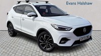 2023 MG Motor UK Zs 1.5 VTi-TECH Exclusive 5dr Hatchback Petrol Manual