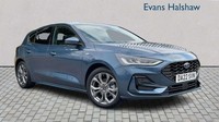 2022 Ford Focus 1.0 EcoBoost Hybrid mHEV 155 ST-Line Style 5dr At Hatchback Petr
