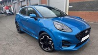 2024 Ford Puma 1.0 EcoBoost Hybrid mHEV ST-Line 5dr DCT Hatchback Petrol Automat