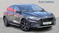 2020 Ford Focus 1.0 EcoBoost 125 Active X 5dr Hatchback Petrol Manual