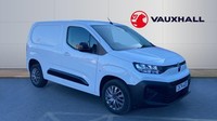 2024 Citroen Berlingo 1.5 BlueHDi 100ps Van Driver PANEL VAN DIESEL Manual