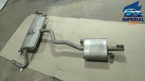 Volkswagen Atlas 2018-2023 3.6L Exhaust Pipe & Mufler Assembly OEM