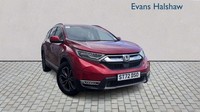 2022 Honda CR-V 2.0 i-MMD Hybrid SR  2WD 5dr eCVT Estate Hybrid Ele Automatic