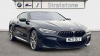 2022 BMW 8 Series M850i xDrive 2dr Auto Coupe Petrol Automatic
