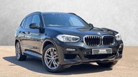 2019 BMW X3 xDrive20d M Sport 5dr Step Auto - Professional Mul Diesel