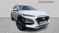 2018 Hyundai KONA 1.0T GDi Blue Drive Premium 5dr Hatchback Petrol Manual