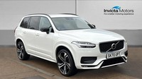 2020 Volvo XC90 2.0 B5D 235hp AWD R DESIGN Pro Nav 5dr Auto with H Diesel