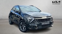2024 Kia Sportage 1.6 T-GDi HEV SHADOW ESTATE Petrol/Electric Hybrid Automatic