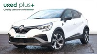 2022 Renault Captur 1.3 Mild hybrid 140 R.S. Line 5dr Hatchback Petrol Manual