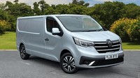 2026 Renault Trafic Lwb Diesel LL30 Blue dCi 150 Extra Sport [Safety] Van Van Di