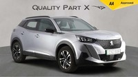 2023 Peugeot E-2008 50kWh Allure Premium + SUV 5dr Electric Auto (7kW Charger) (