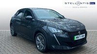 2021 Peugeot 208 50kWh Allure Premium Hatchback 5dr Electric Auto (136 ps) Hatch