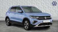 2024 Volkswagen T-Cross 1.0 TSI Style Euro 6 5-door SUV Petrol Manual