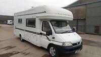 AUTO-TRAIL MOHICAN SE 2 BERTH 55 PLATE 