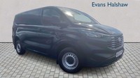 2026 Ford Transit Custom 2.0 EcoBlue 110ps H1 Van Leader PANEL VAN DIESEL Manual