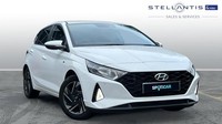 2023 Hyundai i20 1.0 T-GDi MHEV SE Connect Hatchback 5dr Petrol Hybrid DCT Euro 