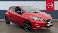 2021 Nissan Micra 1.0 IG-T 92 N-Sport 5dr Petrol Hatchback Hatchback Petrol Manu