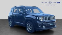 2021 Jeep Renegade 1.3 GSE T4 11.4kWh Limited SUV 5dr Petrol Plug-in Hybrid Auto