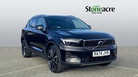 2025 Volvo XC40 2.0 B3 MHEV Ultra Bright SUV 5dr Petrol Hybrid DCT Auto Euro 6 (