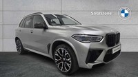 2023 BMW X5 M xDrive X5 M Competition 5dr Step Auto ESTATE PETROL Automatic