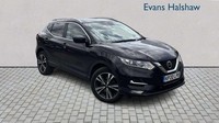 2020 Nissan Qashqai 1.3 DiG-T N-Connecta 5dr Hatchback Petrol Manual