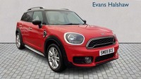 2019 MINI Countryman 2.0 Cooper S Exclusive ALL4 5dr Auto Hatchback Petrol Autom