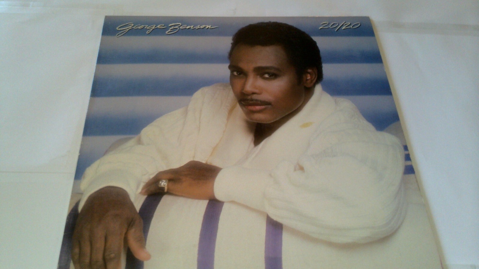 GEORGE BENSON - 20/20 (Vinyl LP, 1985 US) | eBay