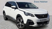 2020 Peugeot 5008 1.2 PureTech Allure 5dr EAT8 HATCHBACK PETROL Automatic