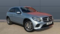 2018 Mercedes-Benz GLC 220d 4Matic AMG Line 5dr 9G-Tronic Diesel Estate Estate D
