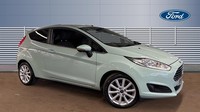 2016 Ford Fiesta 1.0 EcoBoost 125 Titanium 3dr Petrol Hatchback Hatchback Petrol