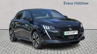 2021 Peugeot 208 100kW GT 50kWh 5dr Auto Hatchback Electric Automatic