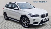 2016 BMW X1 xDrive 20i xLine 5dr Step Auto Estate Petrol Automatic