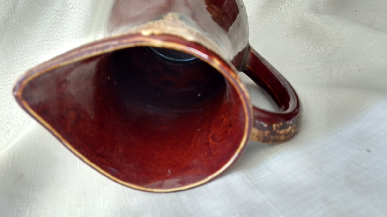 Antique Roseville Pottery 7.5